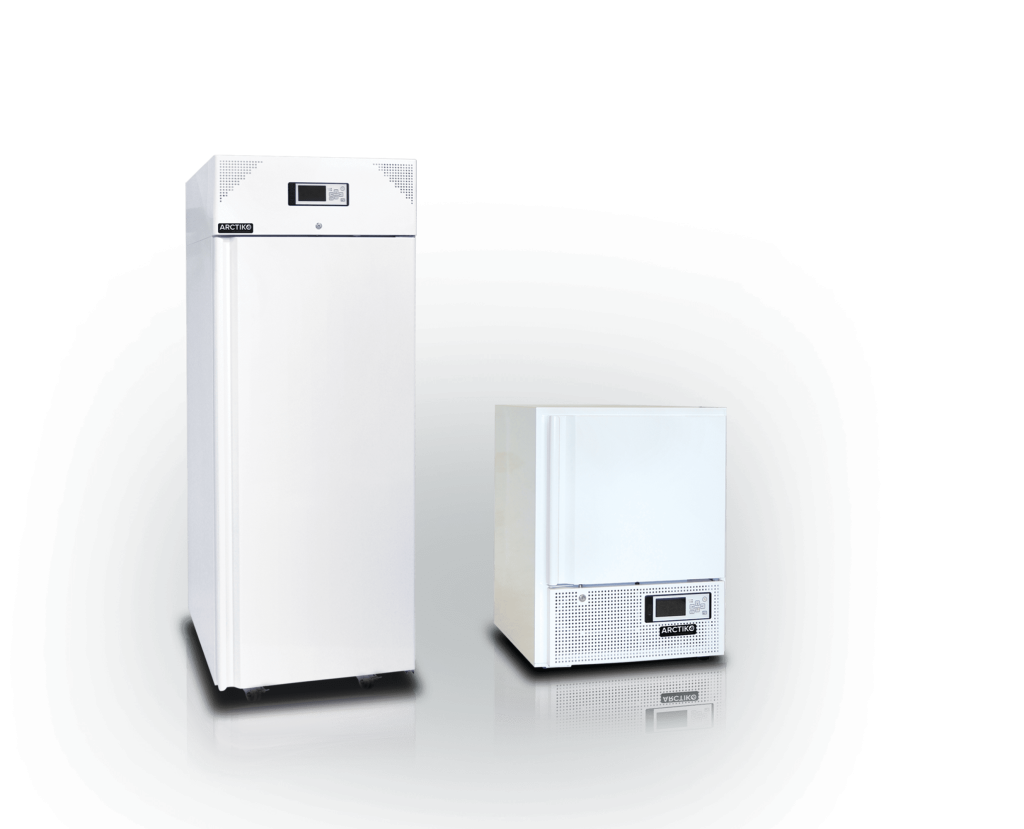 Arctiko solid door medical Freezers