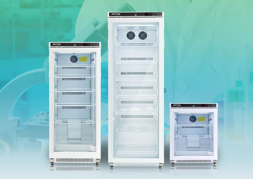 biomedical refrigerators 