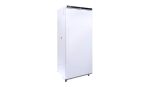 LFE 490 side view Flexaline Upright Biomedical Freezer