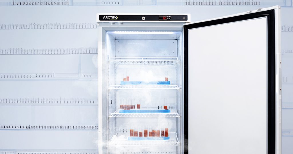 blood bank refrigeration 