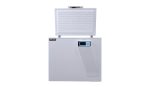 ULTF 220 ultra low temperature freezer front facing door open