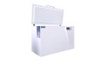 ULTF 320 ULTRA LOW TEMPERATURE FREEZER right facing door open