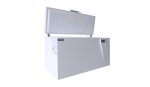 ULTF 420 ULTRA LOW TEMPERATURE FREEZER right facing door open