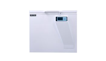 ULTF 220 ultra low temperature freezer front facing