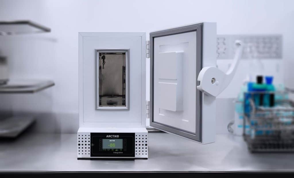Introducing the Multi-Voltage Freezer
