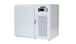 ULUF125 Front left freezer