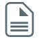 Document icon